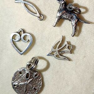 RETIRED James Avery BUNDLE